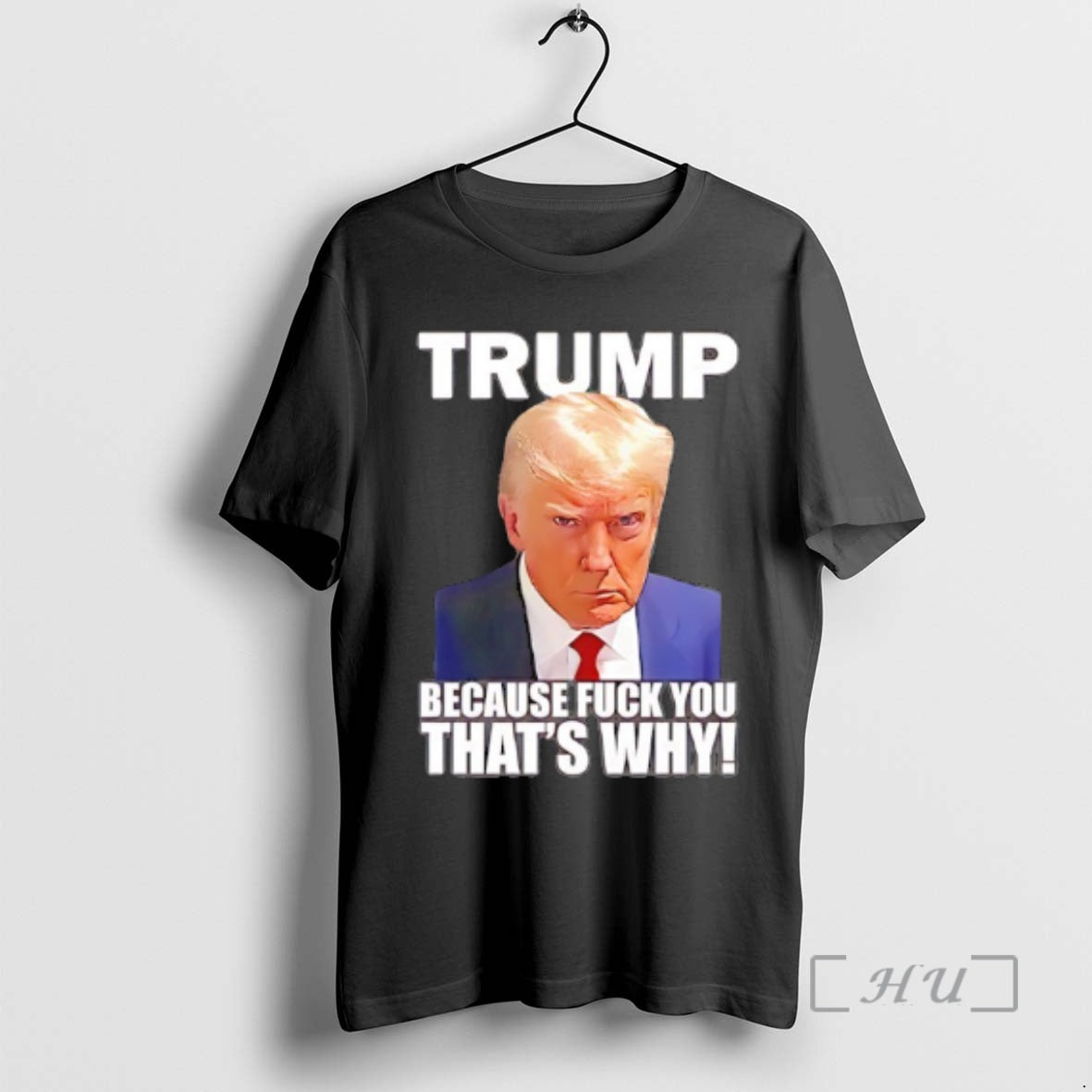Officials Trump Rage Because Fuck You Thats Why