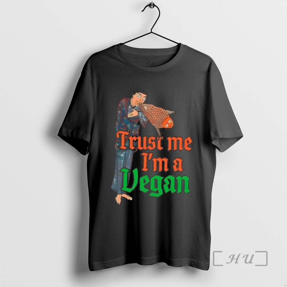 Officials Trust Me Im A Vegan