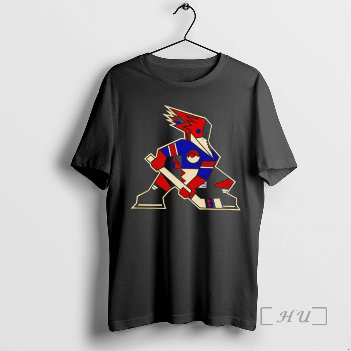 Officials Tucson Roadrunners Ccm Kachina Mascot Hockey