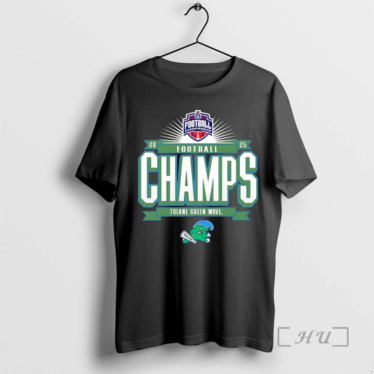 Officials Tulane Green Wave 2025 American Football Championship