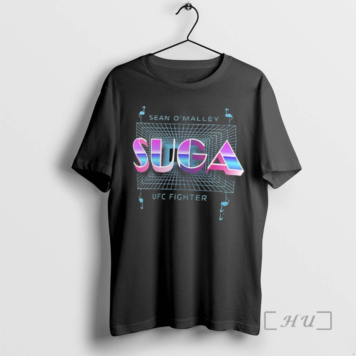 Officials Ufc Sean Omalley Suga Vice Retro Vibe 2 Sided