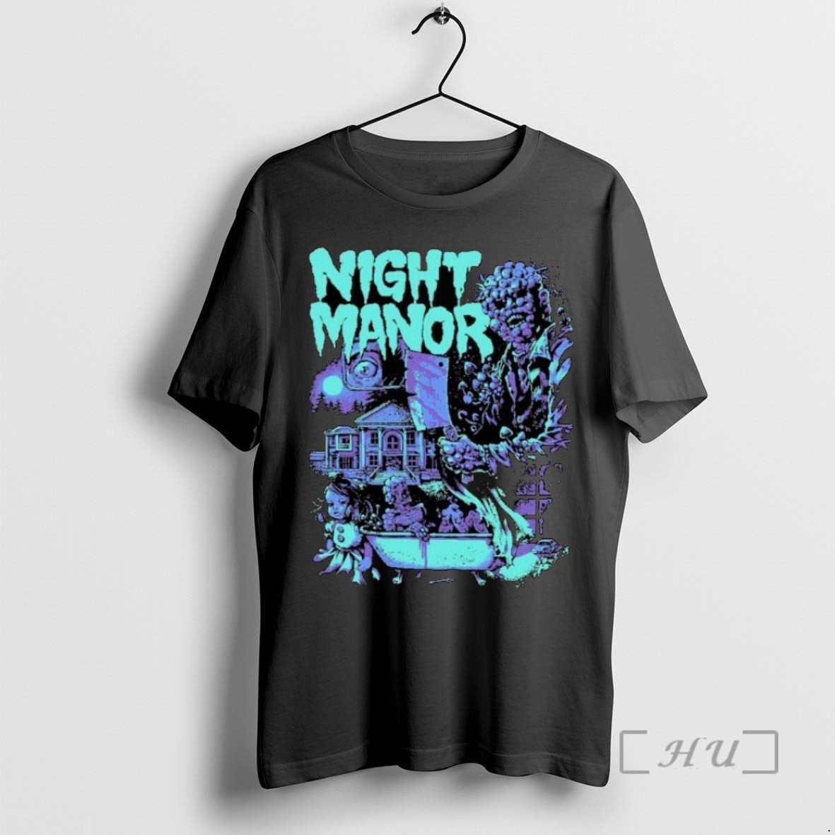 Officials Ufo 50 Night Manor