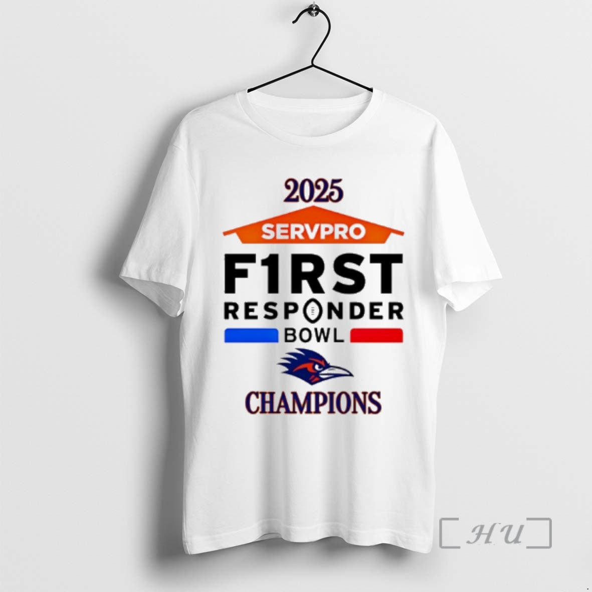 Officials Utsa Football 2025 First Responder Bowl Champions Classic