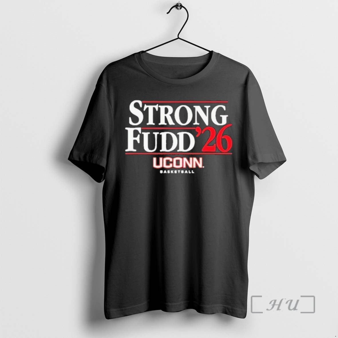 Officials Uconn Huskies Basketball Strong Fudd 2026