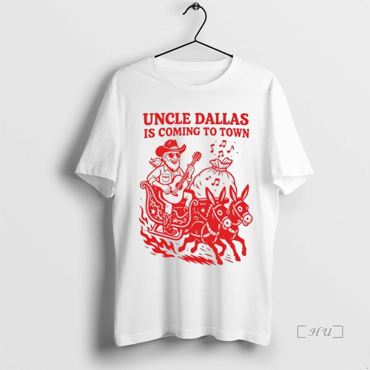 Officials Uncle Dallas Is Coming To Town