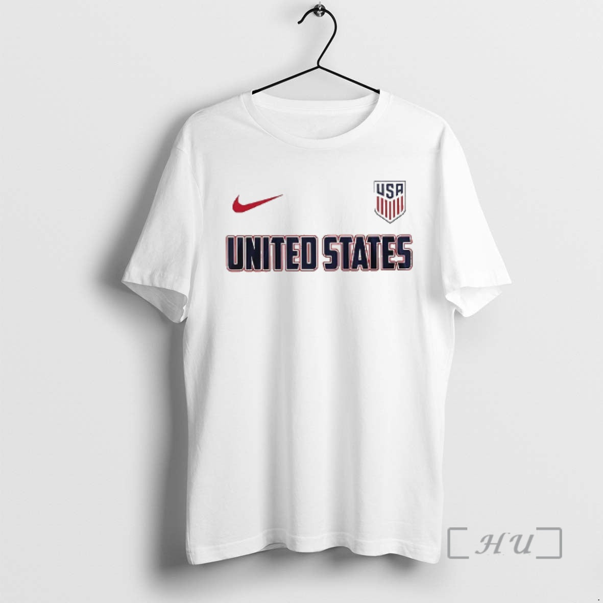 Officials United States World Cup 2026 United We Host Mascot Double Sided Graphic Premium