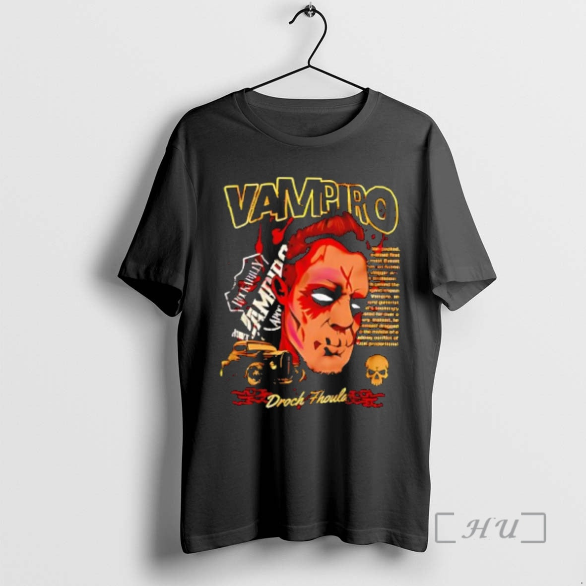 Officials Vampiro Jumpstart The Apocalypse Graphic