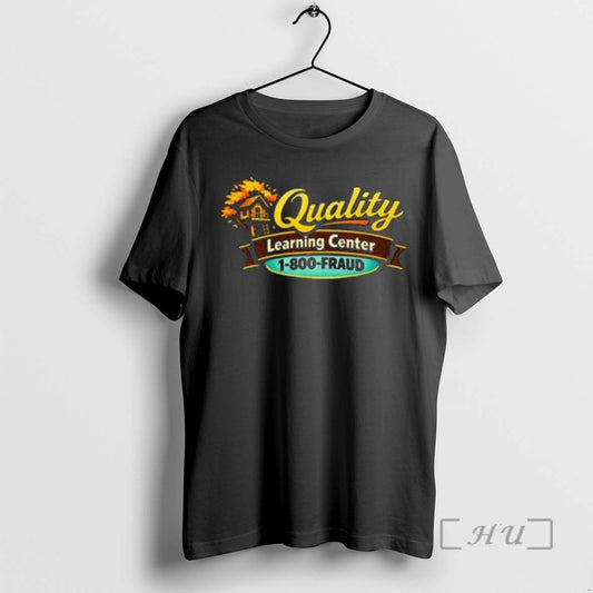 Officials Vintage Quality Learning 1 800 Fraud Center Humor