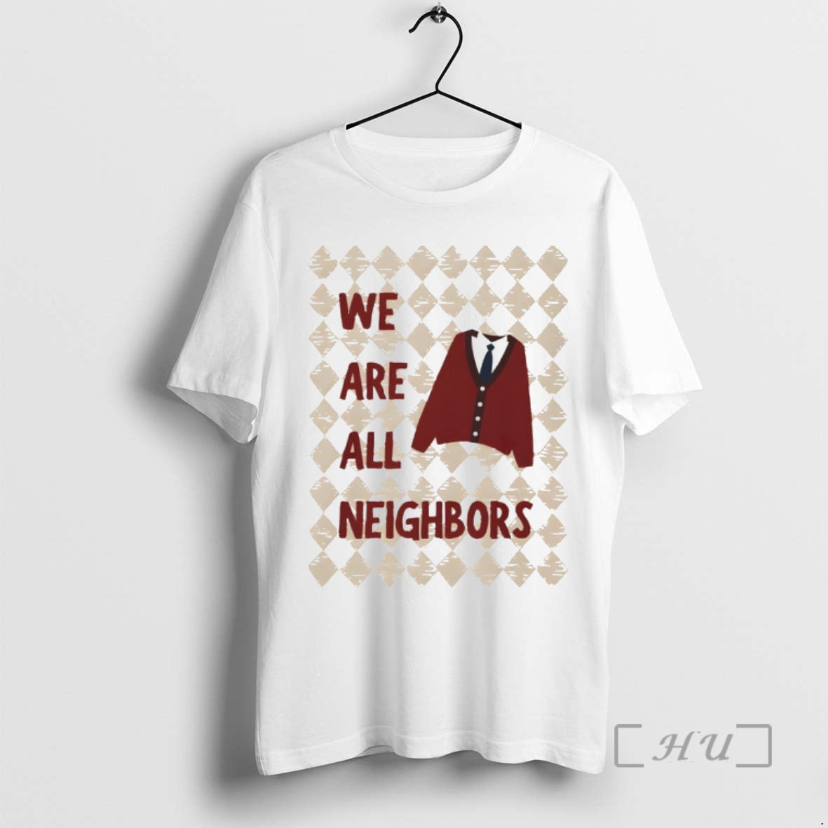Officials We Are All Neighbors Minnesota Vintage