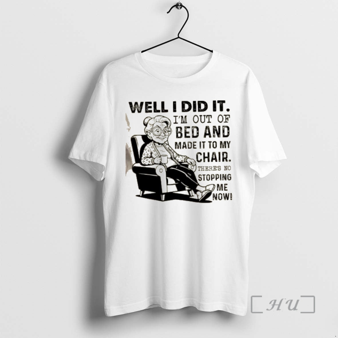 Officials Well I Did It Im Out Of Bed And Made It To My Chair