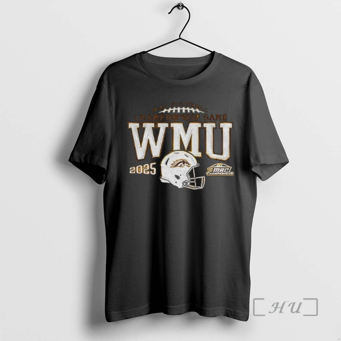 Officials Western Michigan Broncos Mac Football Championship Game Wmu 2025