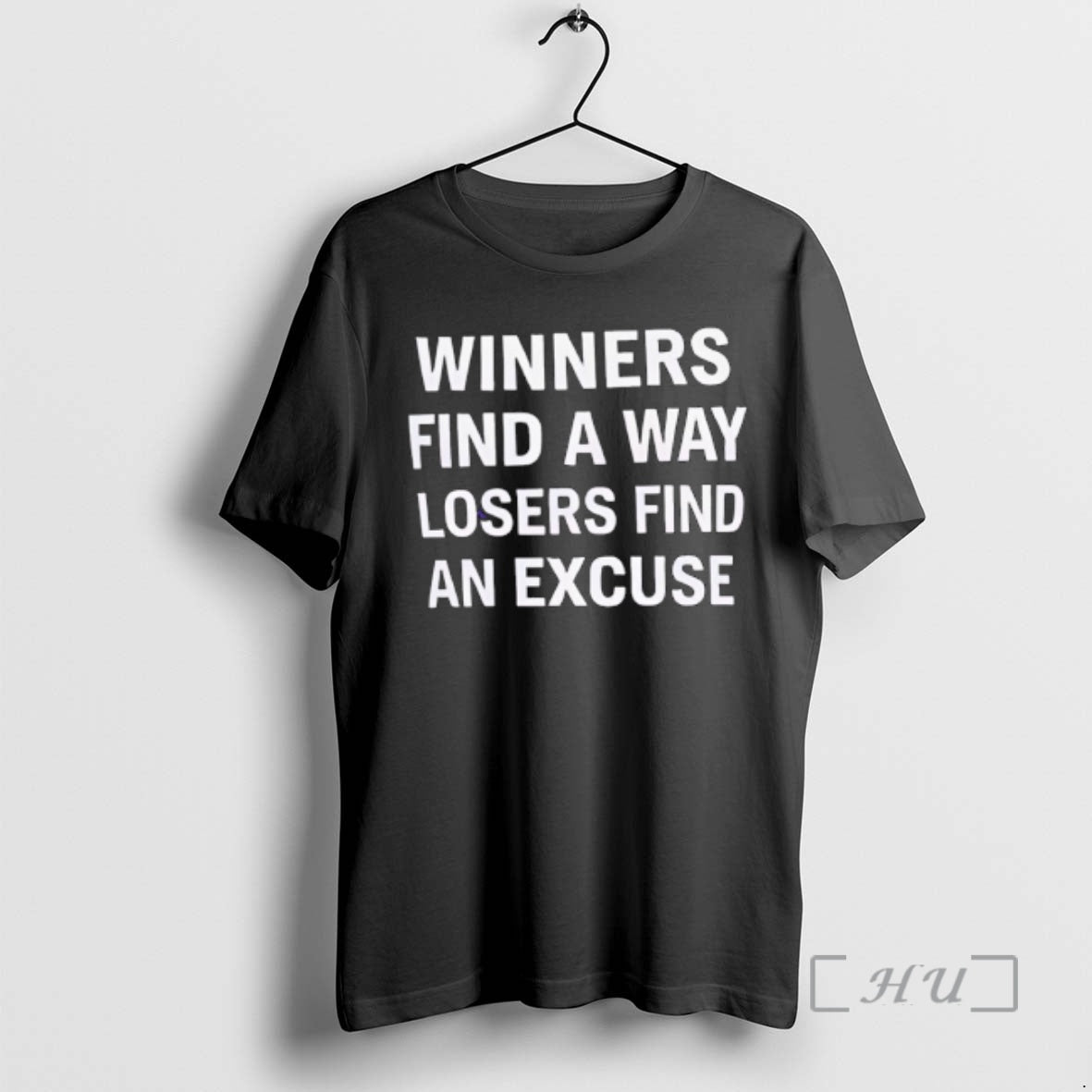 Officials Winners Find A Way Losers Find An Excuse