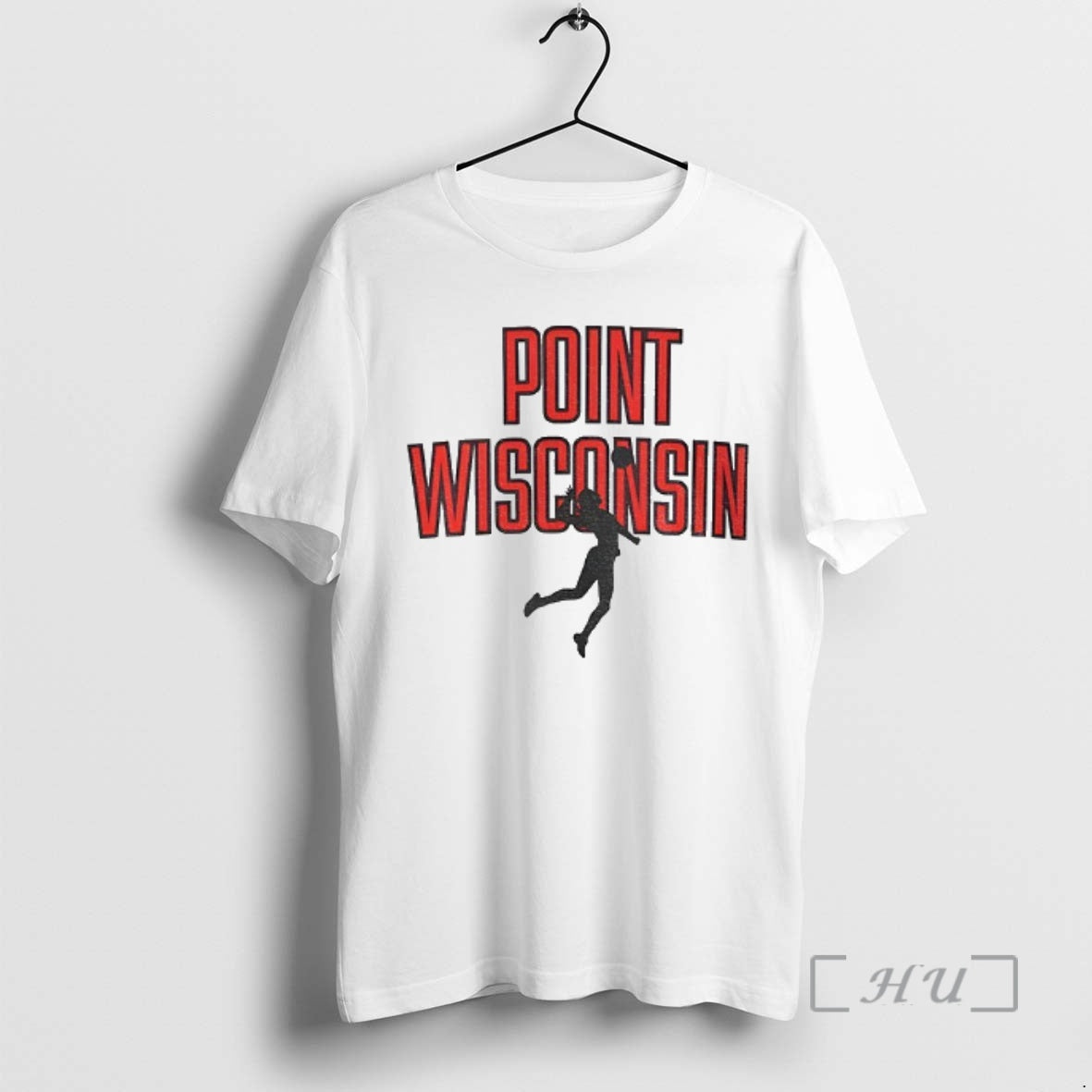 Officials Wisconsin Badgers Volleyball Point Wisconsin
