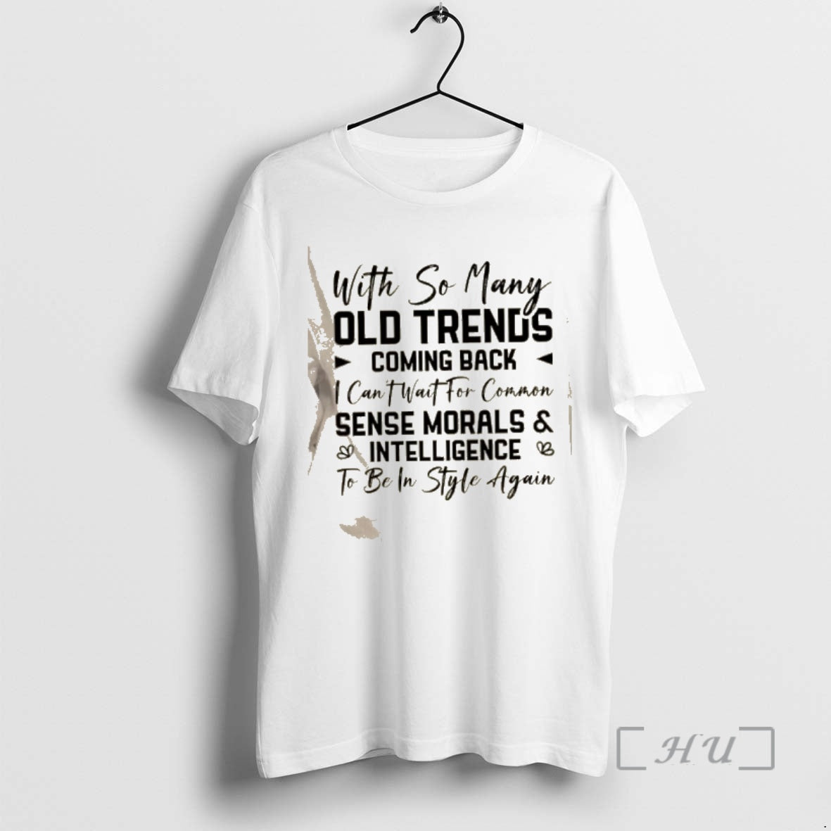Officials With So Many Old Trends Coming Back I Cant Wait For Common Sense Morals