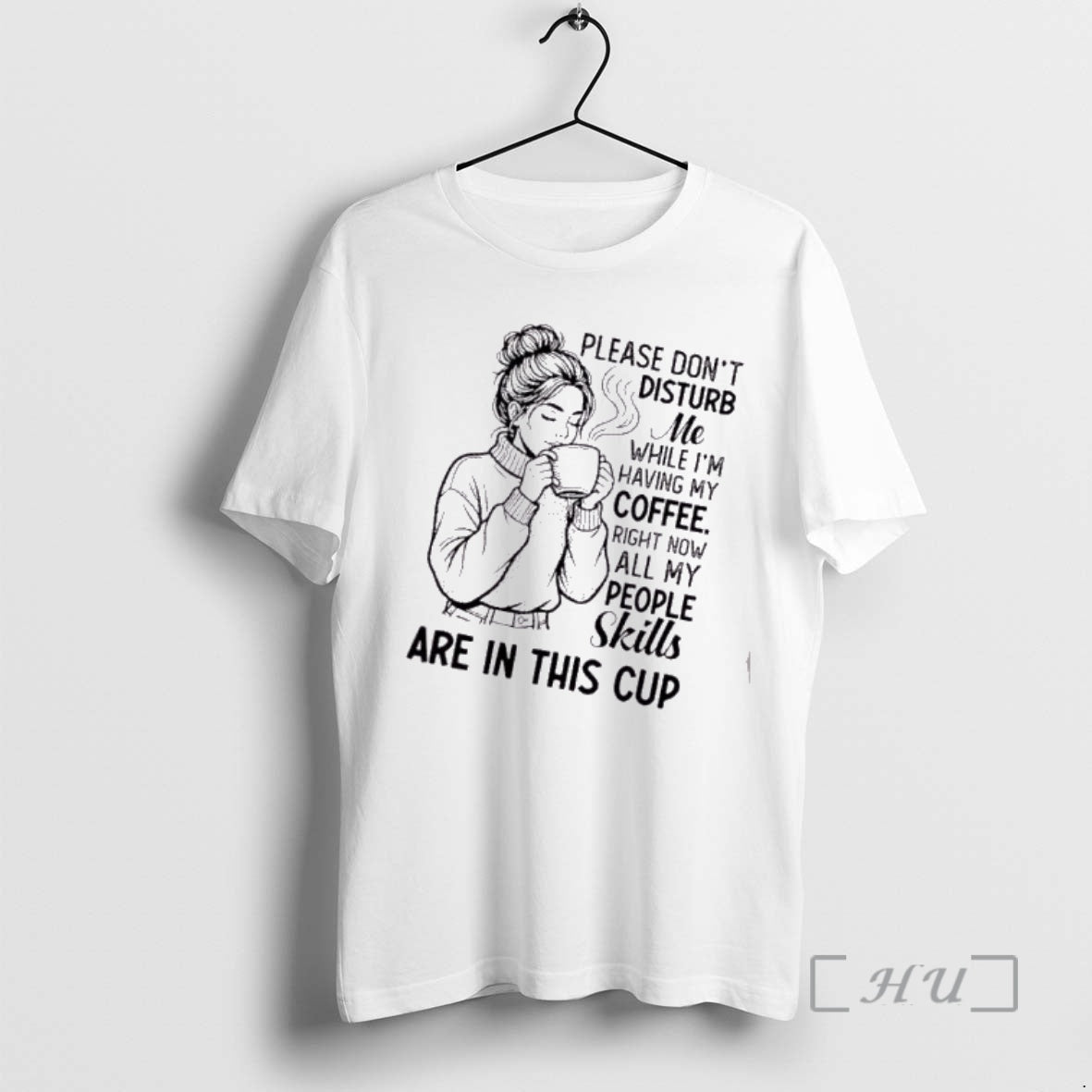 Officials Women Please Dont Disturb Me While Im Having My Coffee Right Now All My