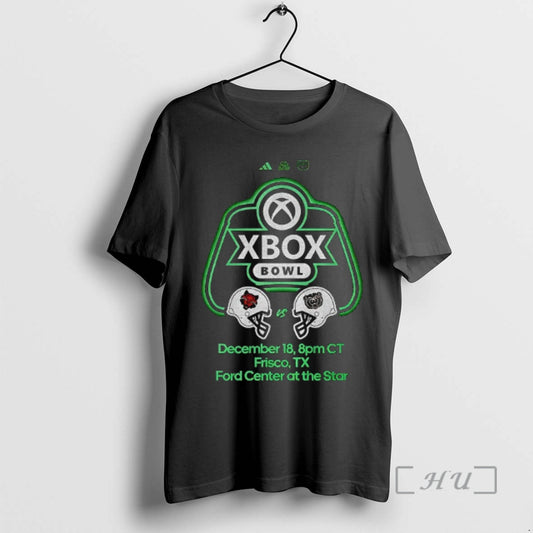 Officials Xbox Bowl Missouri State Bears And Arkansas State Red Wolves Football 2025 December 18