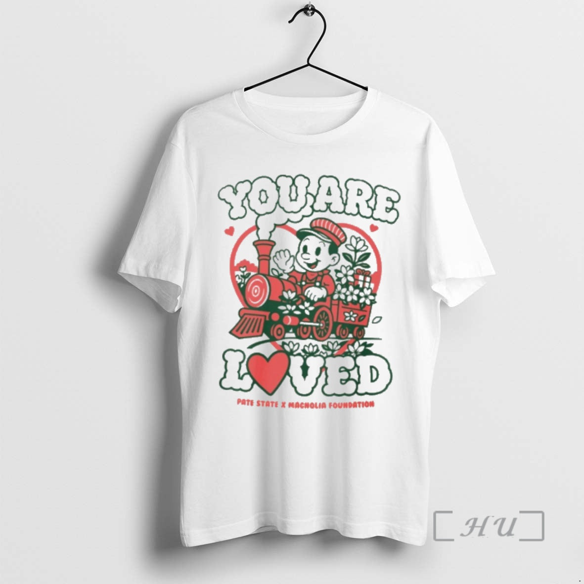 Officials You Are Loved