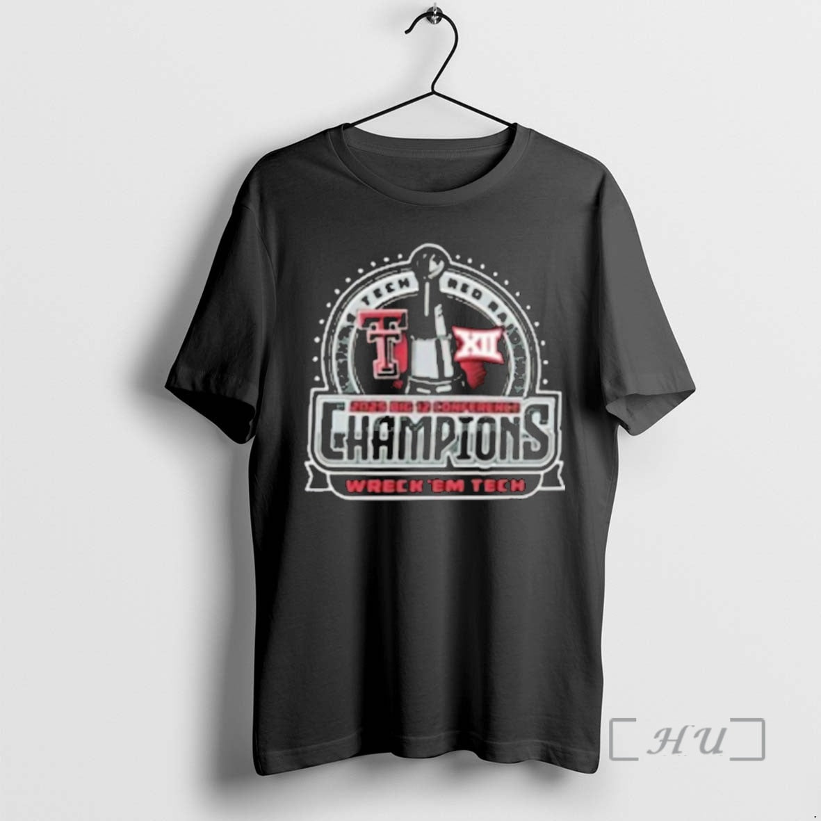 Officials Texas Tech Big 12 Championship Wreck Em Tech