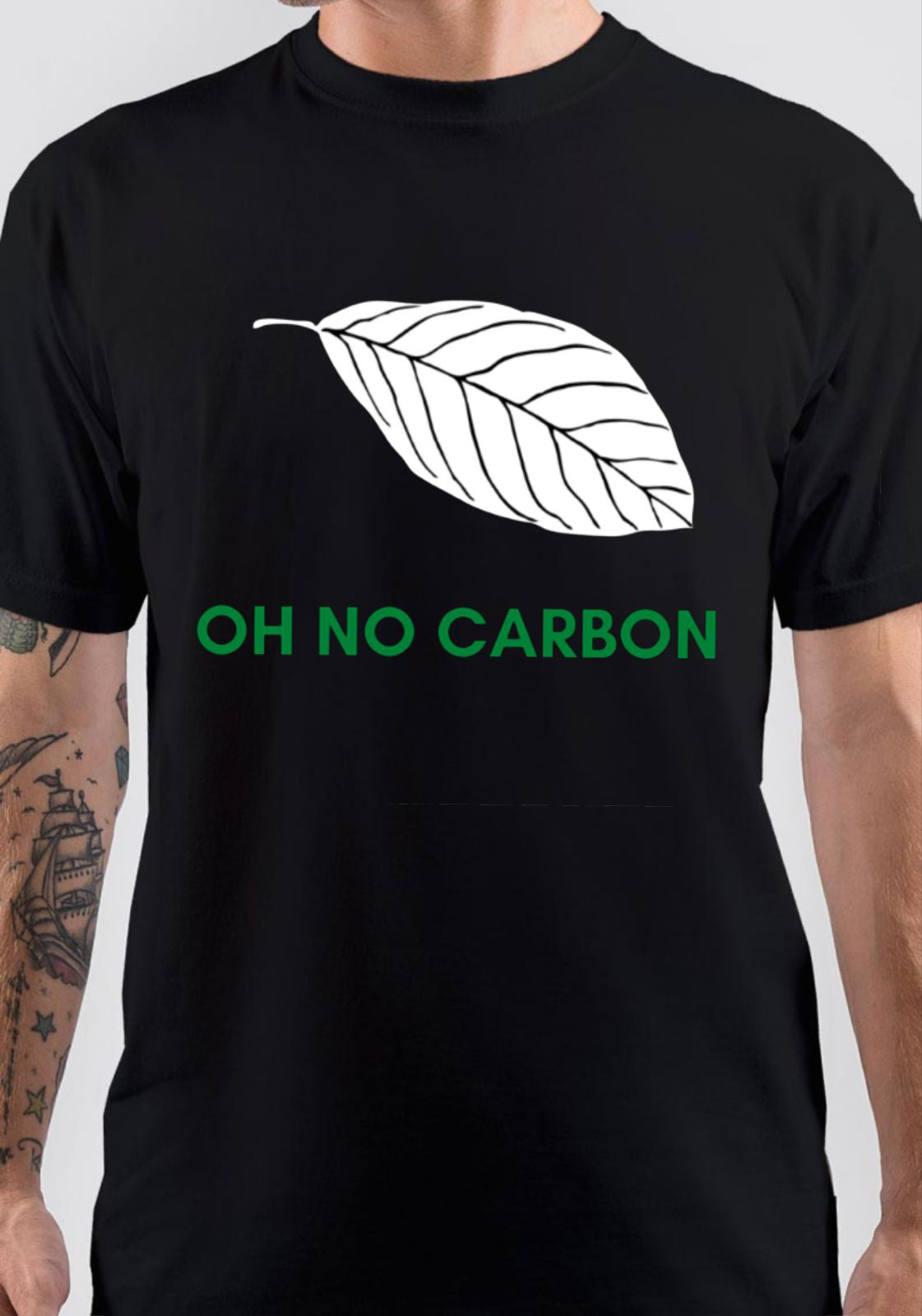 Oh No Carbon T-Shirt
