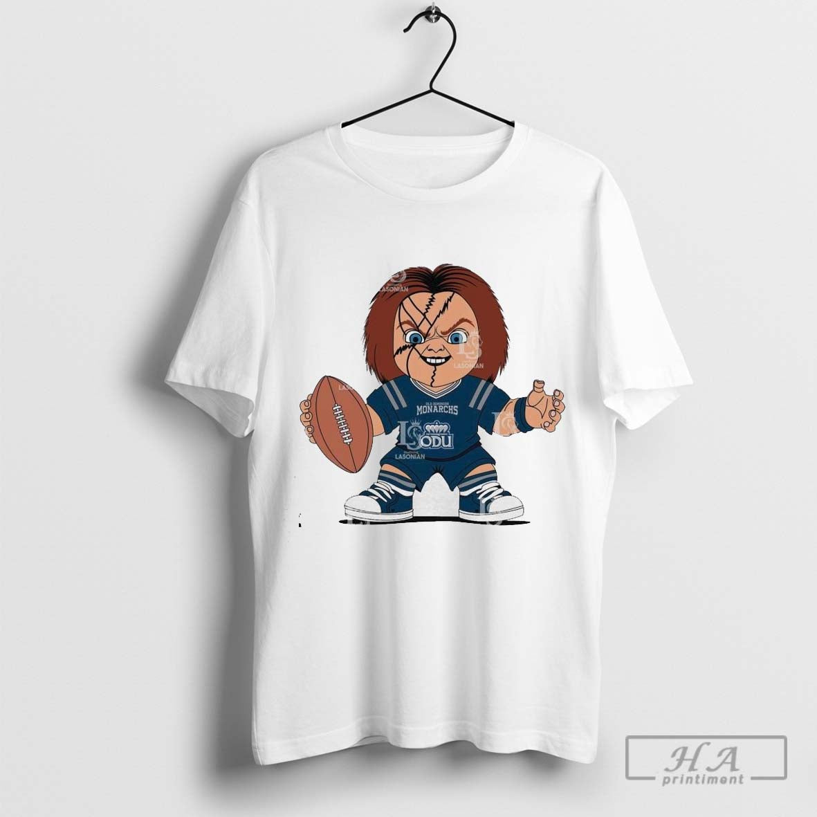 Old Dominion Monarchs Chucky Horror 2