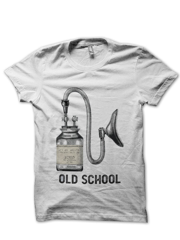 Old School Anesthesiologist Doctor T-Shirt