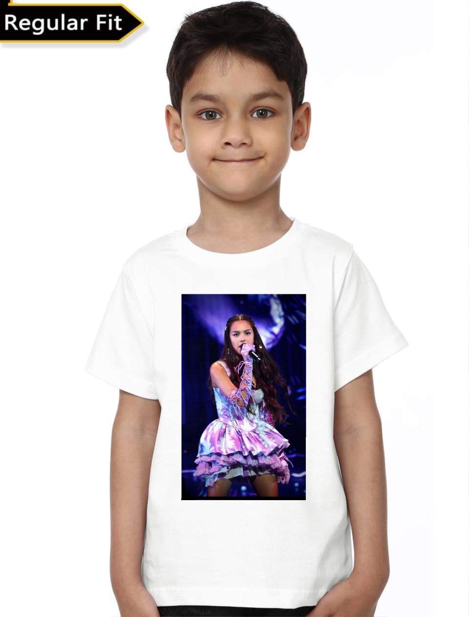 Olivia Rodrigo Kids T-Shirt