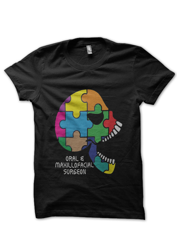 Omfs Doctor T-Shirt
