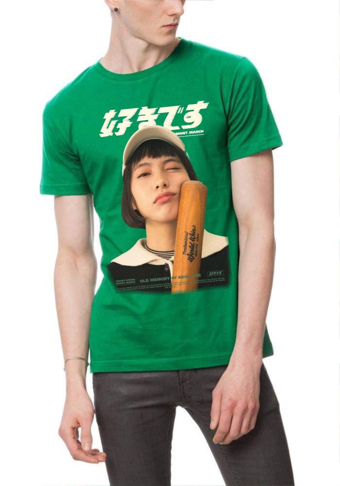 Omont March T-Shirt