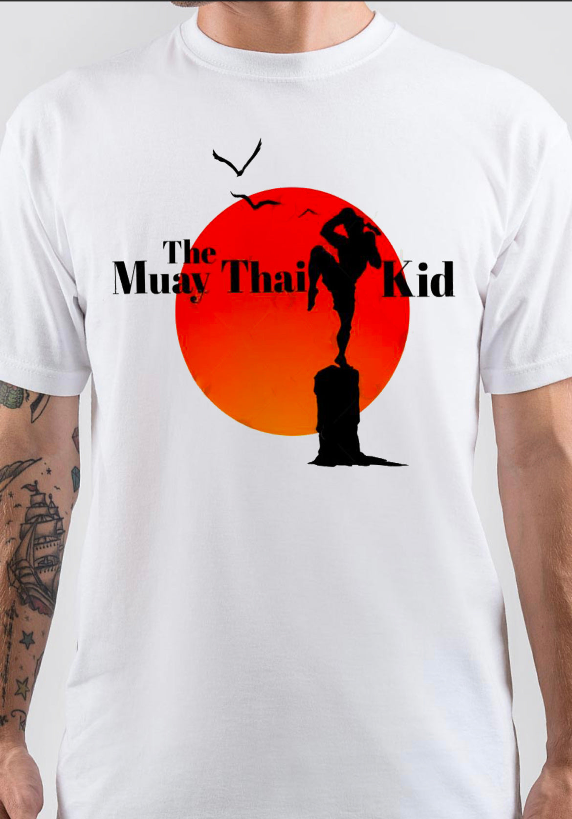 Ong-Bak T-Shirt