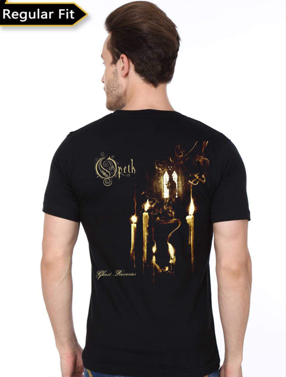Opeth Black T-Shirt