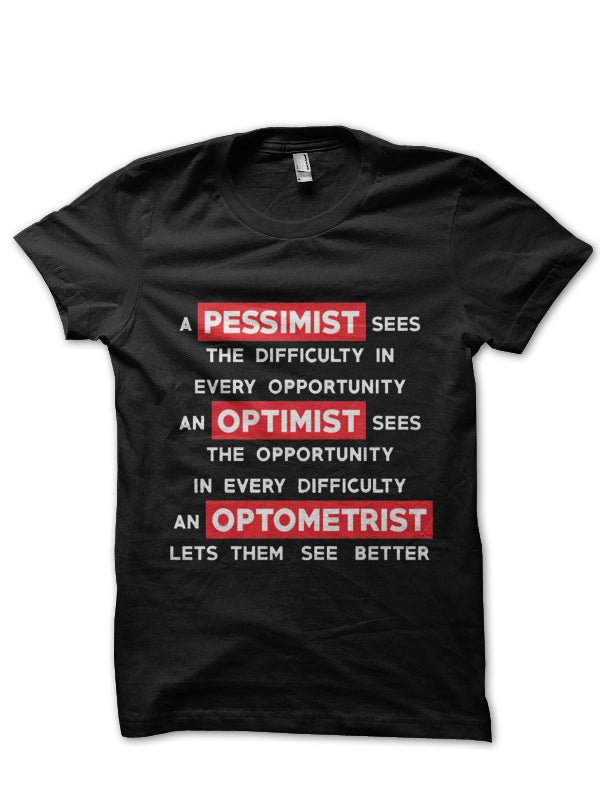 Optometris Doctor T-Shirt
