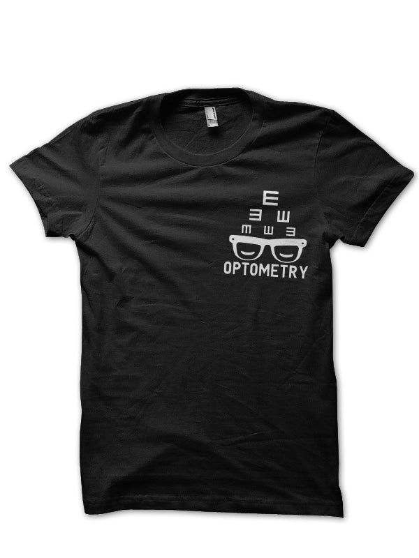 Optometry Logo Doctor T-Shirt