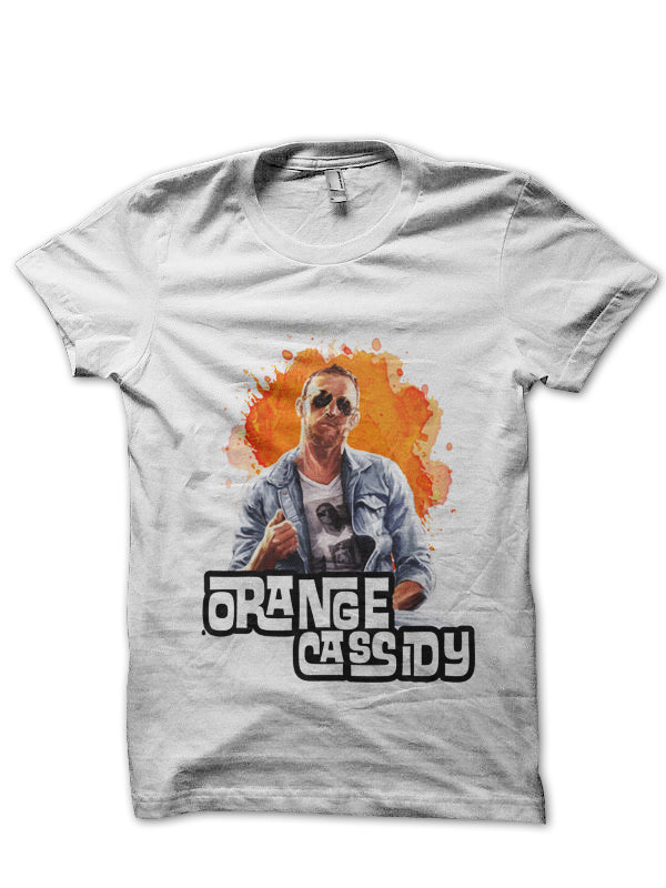 Orange Cassidy T-Shirt