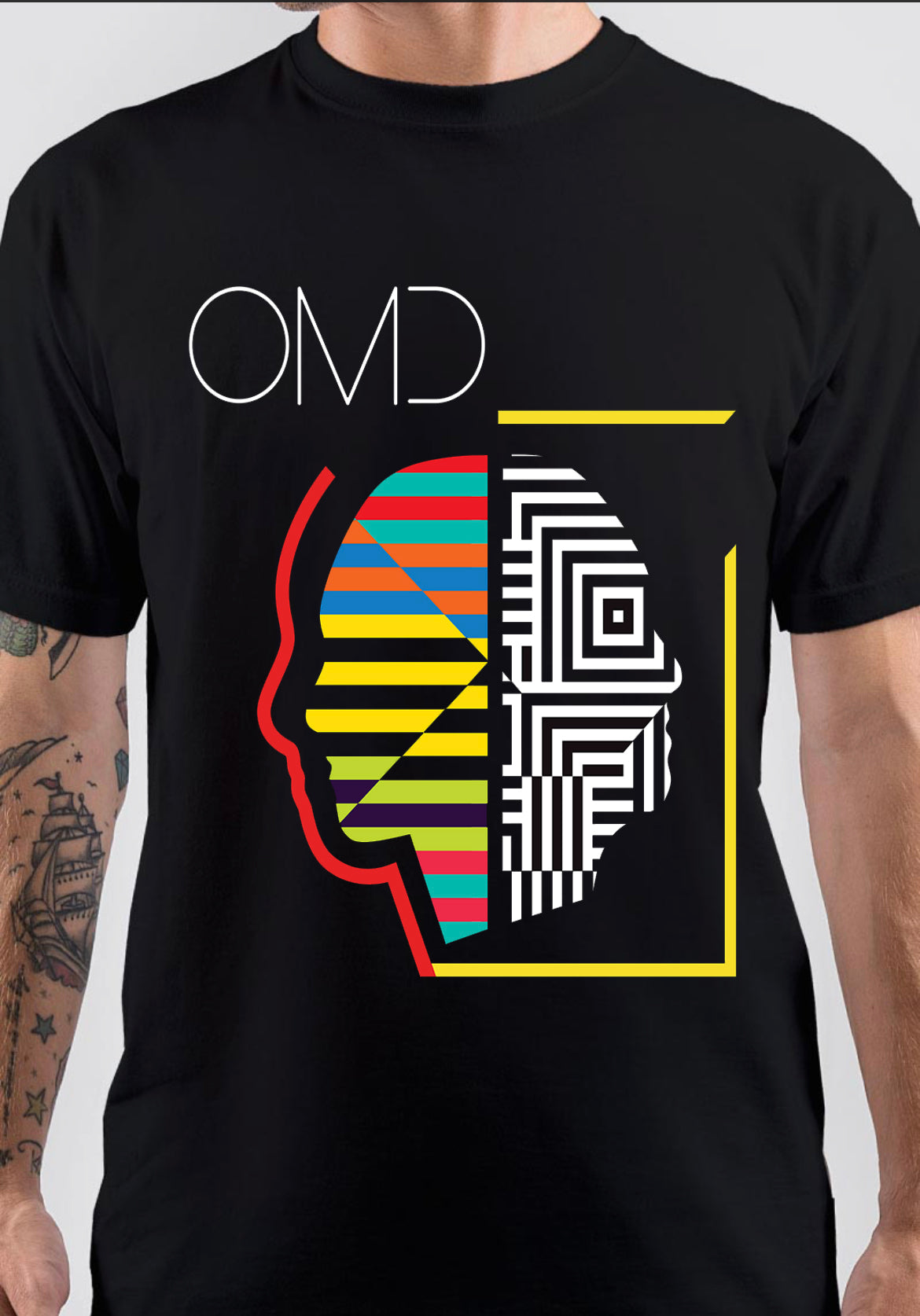 Orchestral Manoeuvres T-Shirt