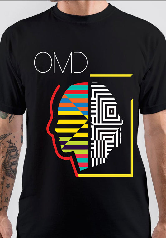 Orchestral Manoeuvres T-Shirt