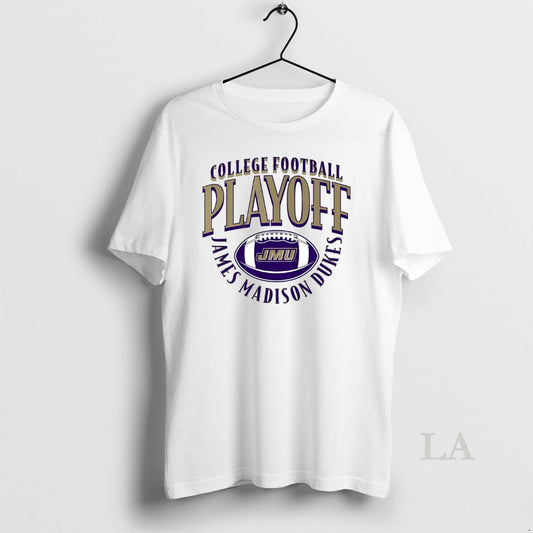 Original 2025 College Football Playoff James Madison Dukes