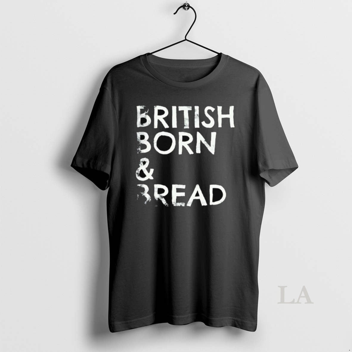 Original British Born And Bread