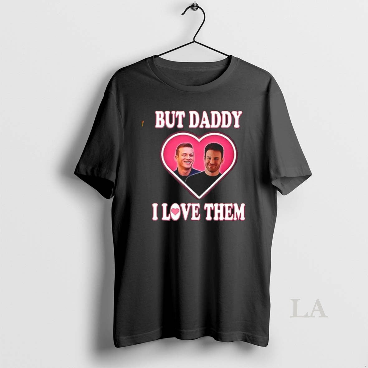 Original Buddie But Daddy I Love Him Nine One One