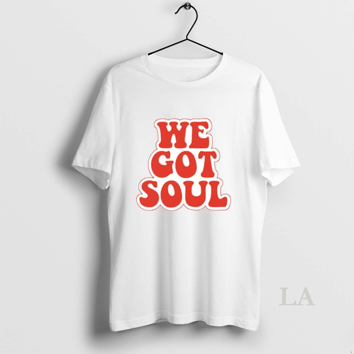 Original Burna Boy We Got Soul Ornaments