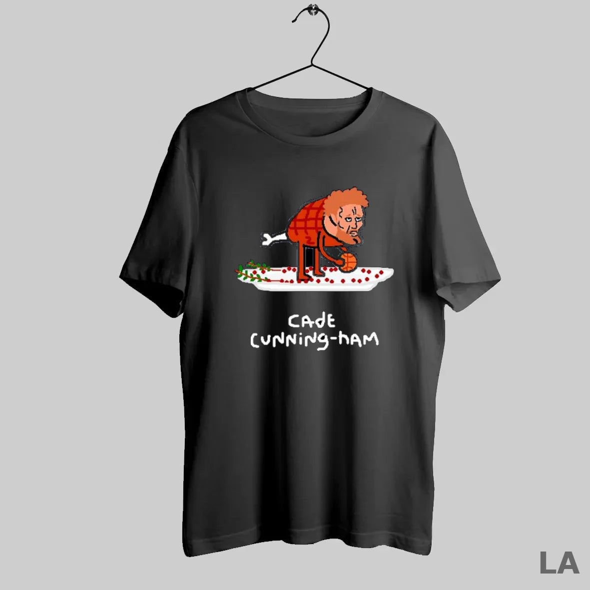 Original Cade Cunning Ham Pork Ham Basketball Player Pun