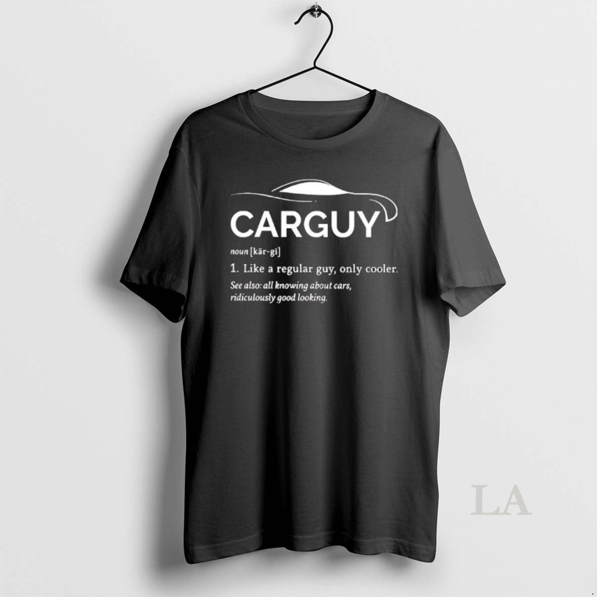 Original Car Guy Definition