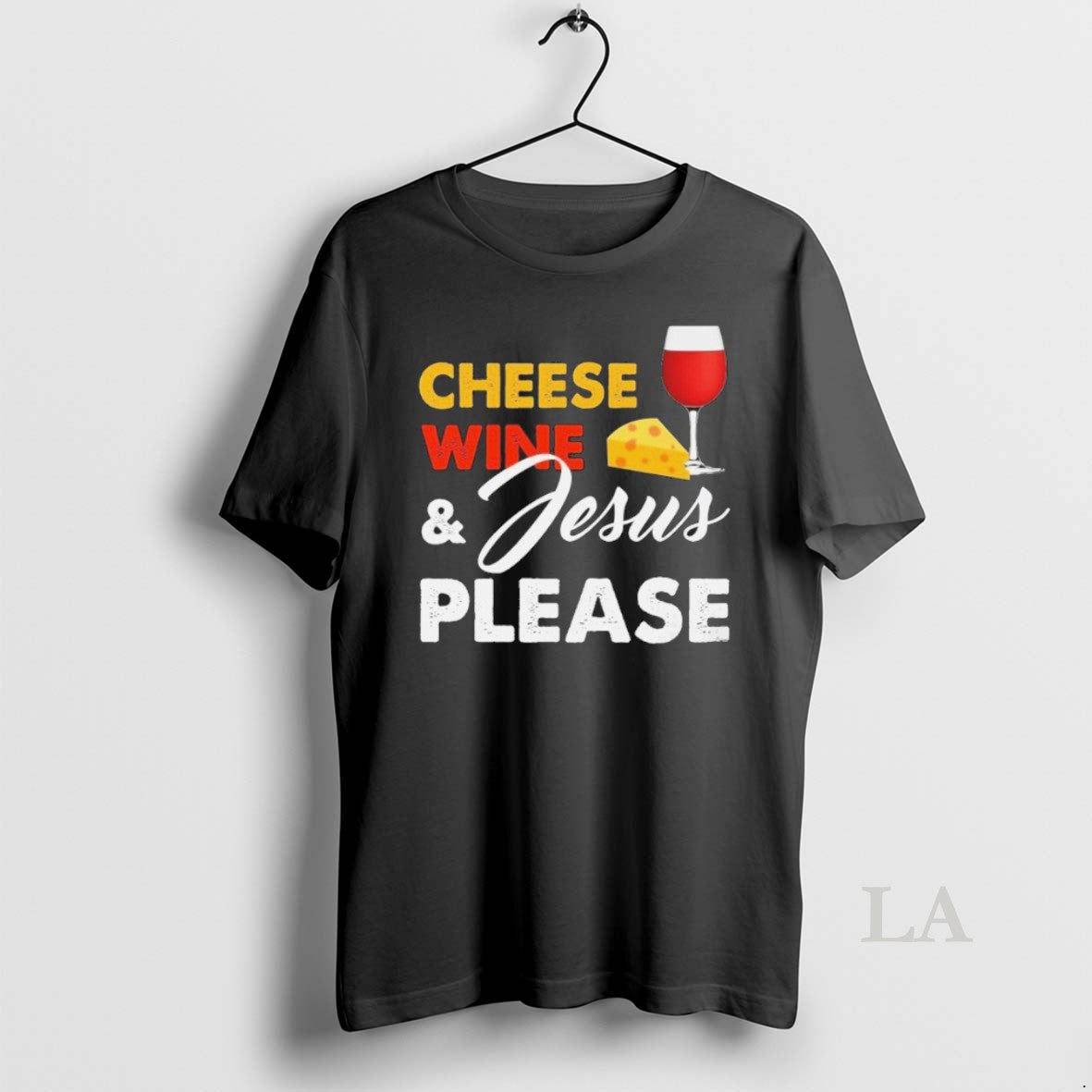 Original Cheese Wine Jesus Please