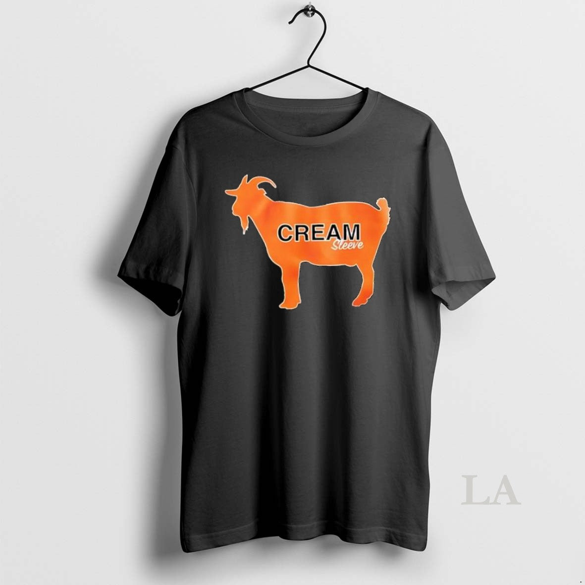 Original Chicago Bear Goat Cream Sleeve