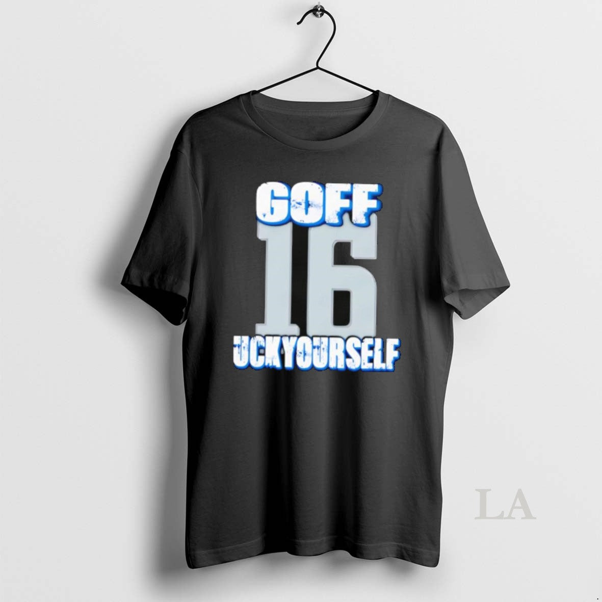 Original Detroit Lions Jared Goff Uck Yourself 16