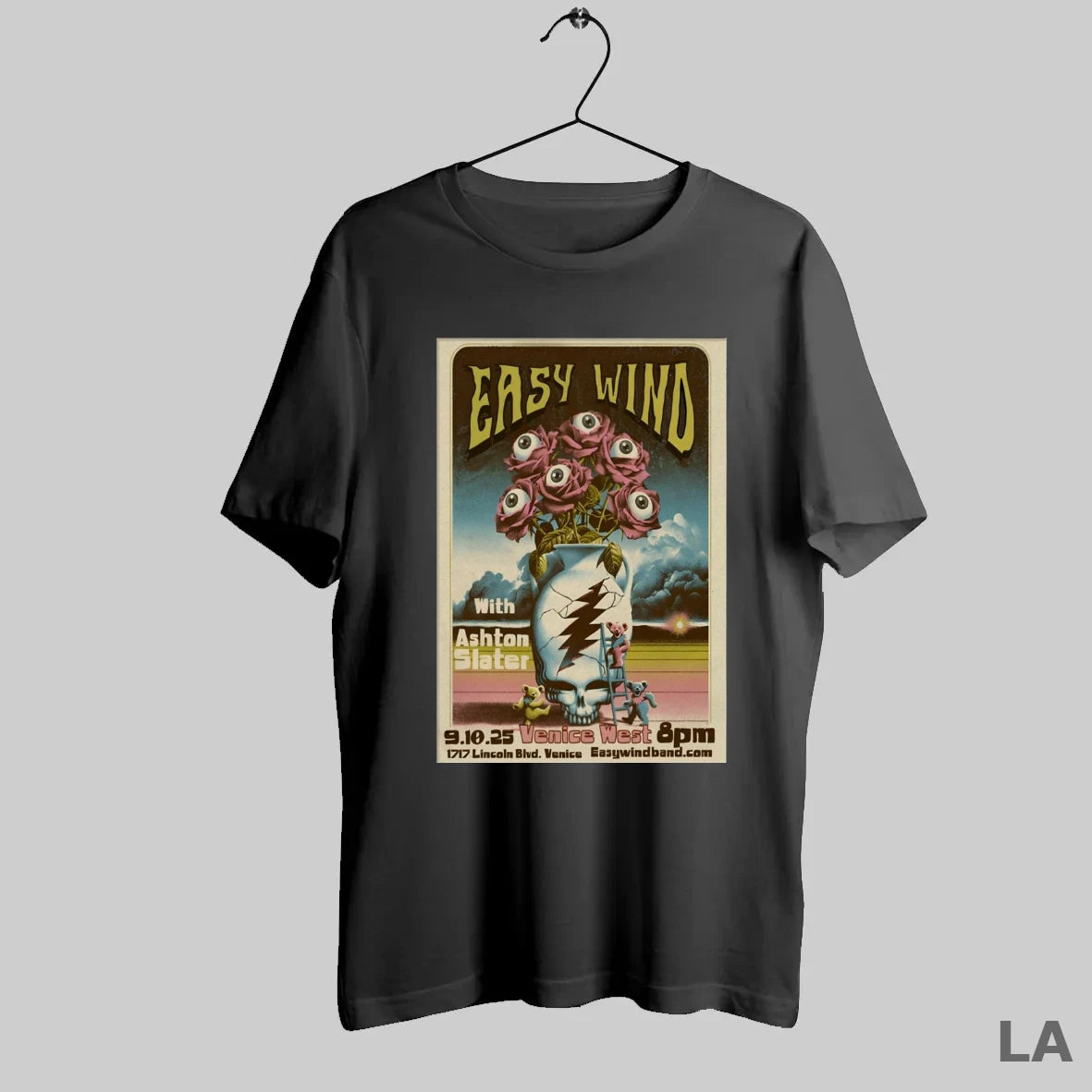 Original Easy Wind September 10 2025 In Venice Ca 1717 Lincoln Blvd Venice