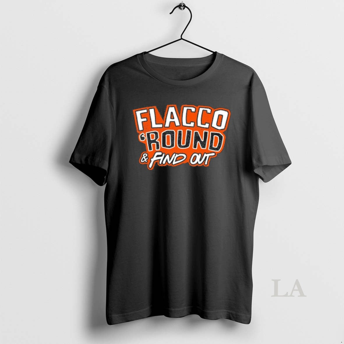 Original Flacco Round Find Out Joe Flacco
