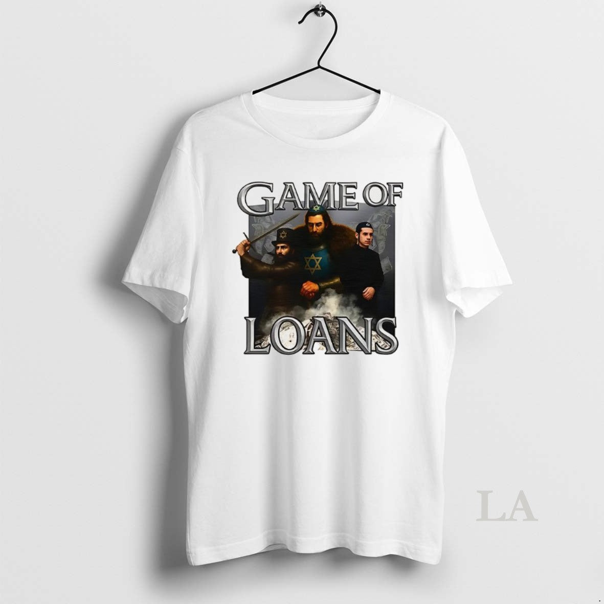 Original Game Of Loans Parody
