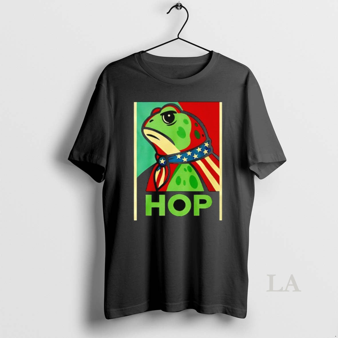 Original Hop No Hope Without Hop Resist Portland Frog