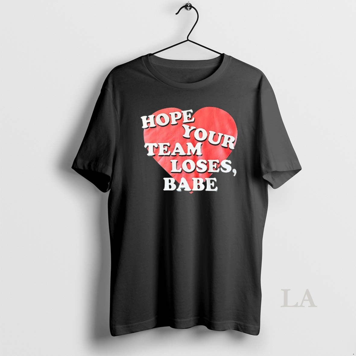 Original Hope Your Team Loses Babe Ceramic Ceramic And Classic Dad Cap