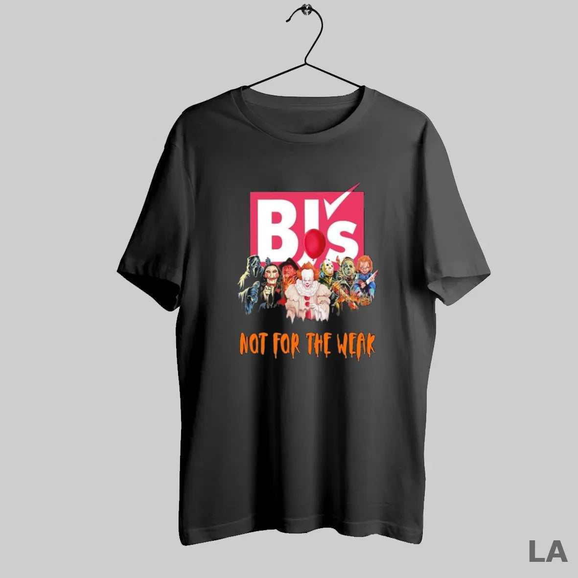 Original Horror Characters X Bjs Not For The Weak Halloween